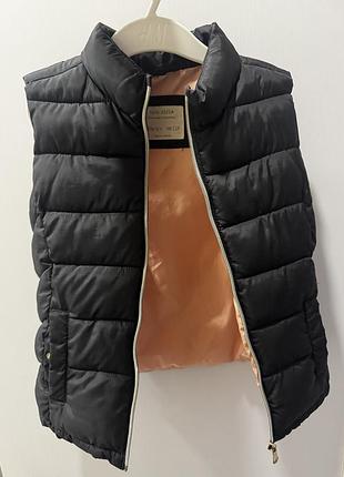Жилетка zara