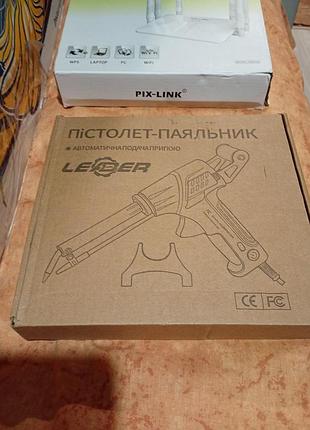 Пістолет паяльник 3