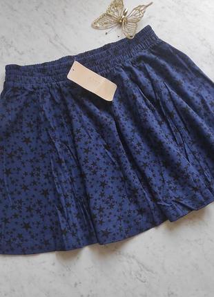 Короткая мини юбка zara испания