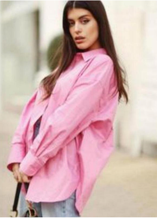 Рубашка zara
