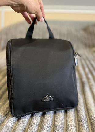 Дорожня косметичка-органайзер samsonite, б/у