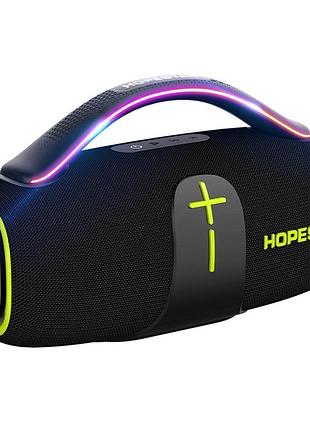 Bluetooth колонка hopestar h85 70w black