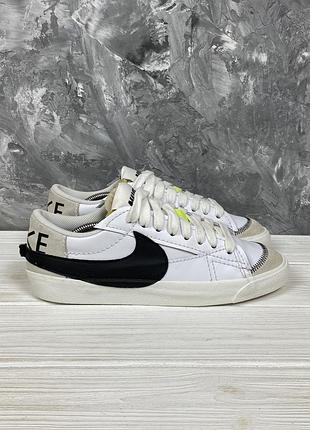 Кроссовки nike blazer low '77 jumbo 43/27.5 см