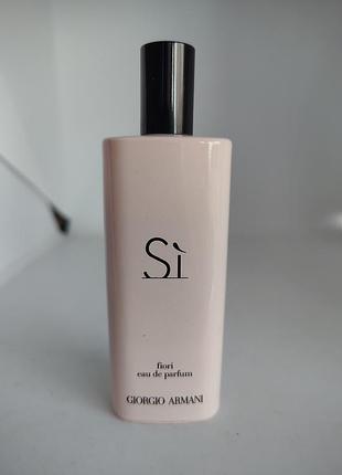 Armani si fiori