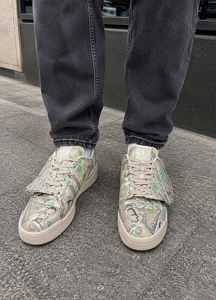 Кроссовки легкие удобные adidas x jeremy scott forum money low