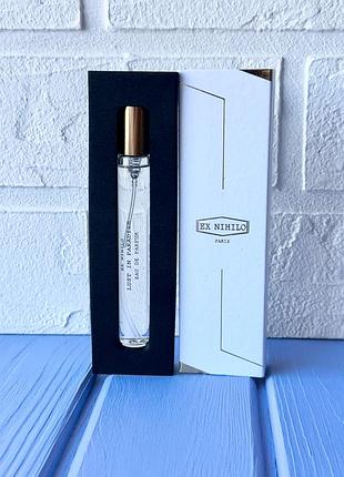 Ex nihilo lust in paradise eau de parfum 7,5ml (мініатюра)