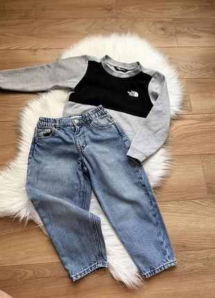 Джинси zara h&m