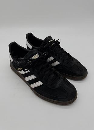 Кросівки adidas spezial оригінал чорні 45 розмір
