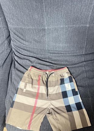 Шорті burberry