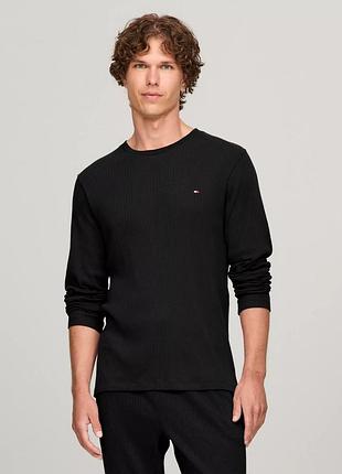 Лонгслів чоловічий tommy hilfiger кофта