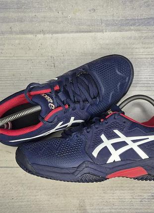 Кроссовки asics gel resolution