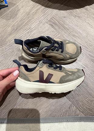 Кросівки veja x bonpoint дитячі