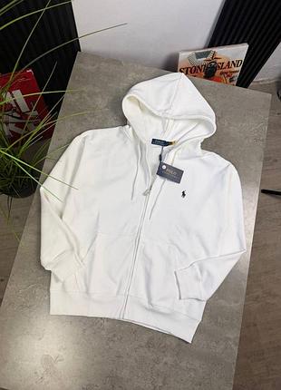 Зіп худі polo ralph 2