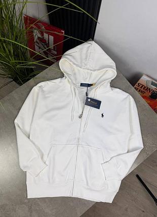 Зіп худі polo ralph