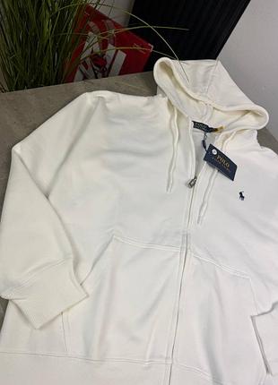Зіп худі polo ralph 3