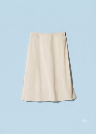👗 спідниця-підспідник uniqlo — s/m