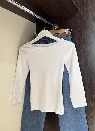 Бавовняна кофта zara