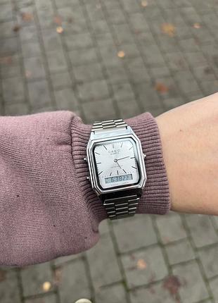 Годинник casio aq-230