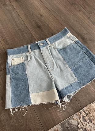 Шорти zara stradivarius 36 , 38 розмір