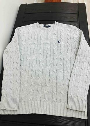 Polo ralph lauren кофта чоловіча l.