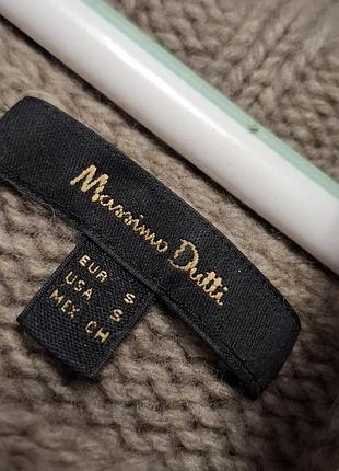 Massimo dutti  свитер 5