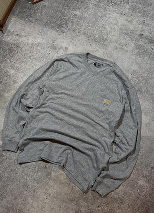 Лонгслив carhartt
