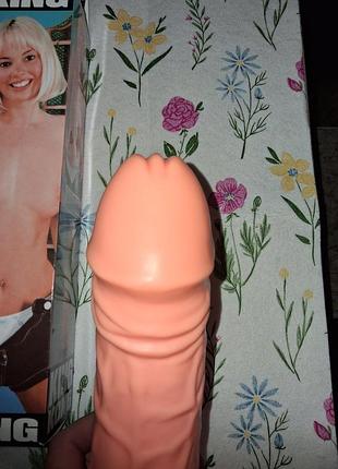 Вибратор фалоимитатор 5