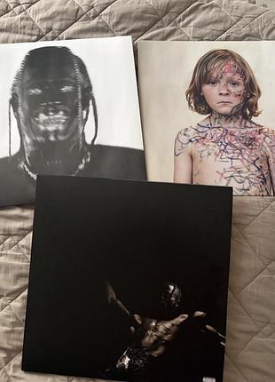 Вінілові платівки travis scott utopia