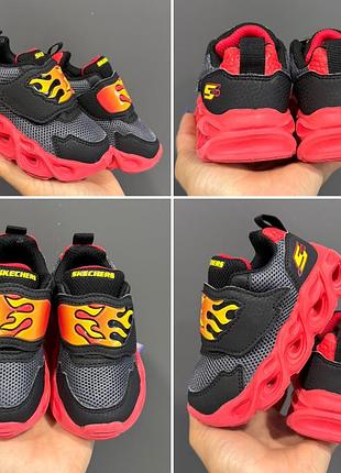 ‼️ кросівки skechers thermo flash 22