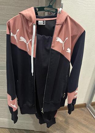 Спортивний жіночий костюм puma