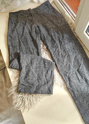 Штани палаццо шовк + вовна karen millen