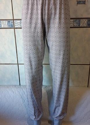 Жіночі піжамні домашні штани