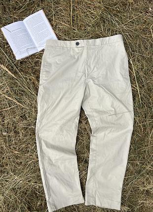 Штани чіноз jasper conran (debenhams) “j-embroidered” chino