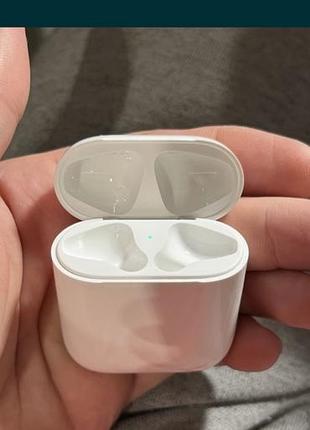 Зарядний кейс airpods 2