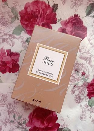 Парфумна вода  rare gold avon