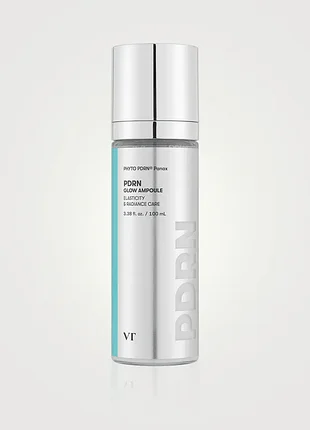 Vt cosmetics pdrn glow ampoule ампульная сыворотка для сияния кожи с pdrn 100ml
