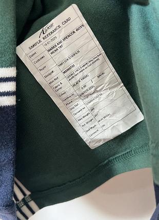 Кофта поло m&s 6