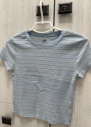 Футболка h&m xs-m