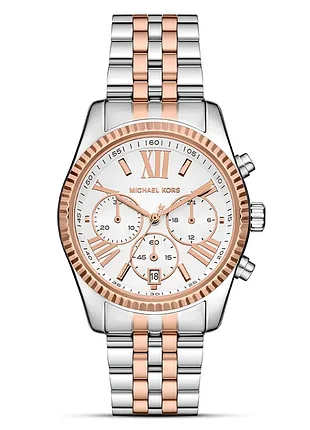 Жіночий годинник michael kors mk4985 'lexington'
