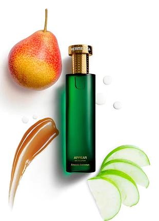 Розпив hermetica appear emerald stairways edp. оригінал 2 мл.