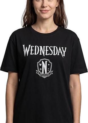 Футболка wednesday