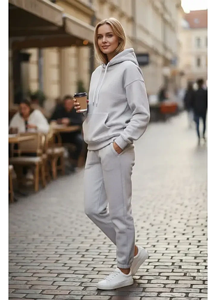 Женский теплый спортивный костюм 2228.1 xl