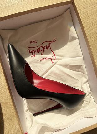 Christian louboutin туфлі оригінал, натуральна шкіра
