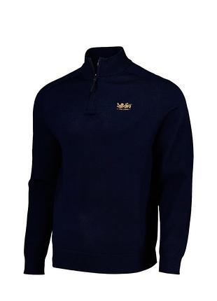 Чоловічий брендовий светр charles tyrwhitt x british & irish lions (100% мериносова вовна)