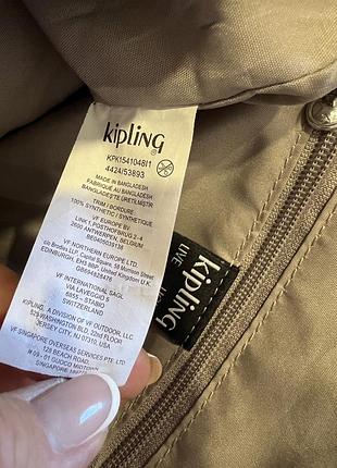 Сумка-трансформер kipling, б/в 10