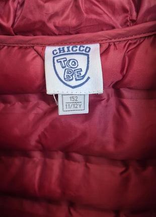 Куртка chicco на девочку 3