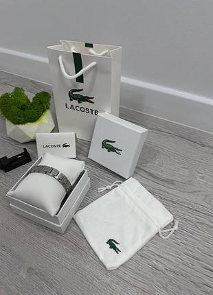 Браслет lacoste 2