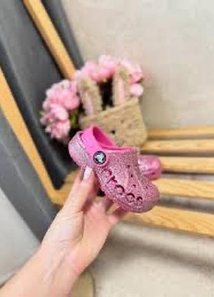 Сабо crocs