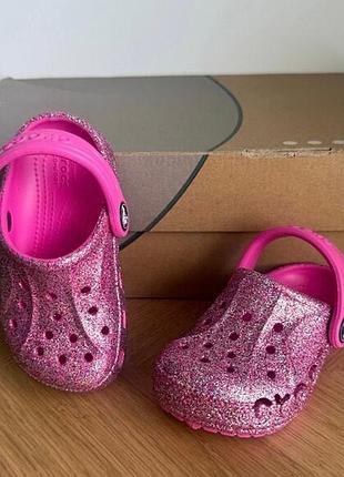 Сабо crocs 3