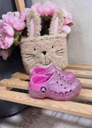 Сабо crocs 2